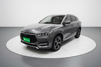 比亚迪 宋PLUS 2020款 1.5T 自动旗舰型
