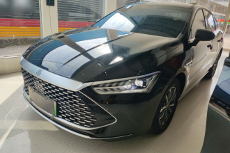 比亚迪 秦PLUS 2024款 荣耀版 DM-i 55KM领先型