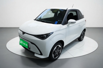 凯翼拾月 2023款 201km 踏浪版