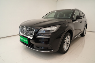 林肯 冒险家 2021款 2.0T 两驱尊雅版