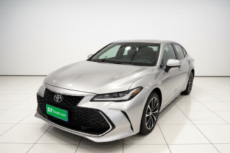丰田 亚洲龙 2023款 2.5L 豪华版