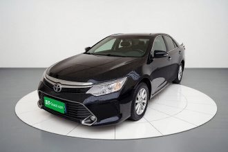 丰田 凯美瑞 2015款 2.0G 领先版