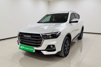 哈弗H6 2023款 国潮版 1.5T 自动都市版