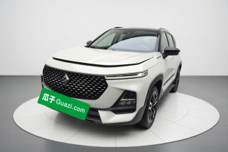 宝骏RS-5 2020款 300T CVT 智能旗舰型