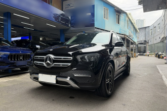 奔驰GLE 2021款 GLE 350 4MATIC 动感型