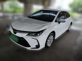丰田 卡罗拉 2022款 1.2T S-CVT先锋PLUS版