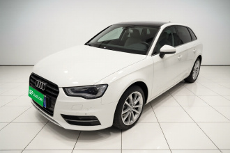 奥迪A3 2014款 Sportback 35 TFSI 自动舒适型