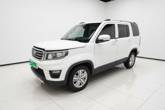 长安欧尚X70A 2018款 1.5L 手动舒适型