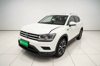 大众 途岳 2021款 280TSI 两驱舒适版