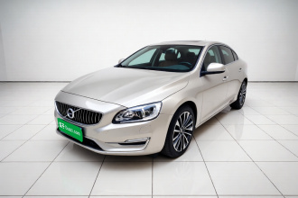 沃尔沃S60 2018款 S60L T4 智远进取版