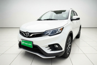 东南DX3 2018款 1.5L 手动尊贵型