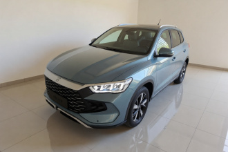 比亚迪 宋Pro新能源 2024款 荣耀版 DM-i 71KM领航型