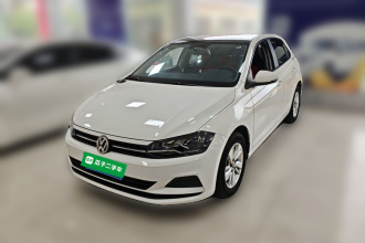 大众 Polo 2021款 Plus 1.5L 自动炫彩科技版