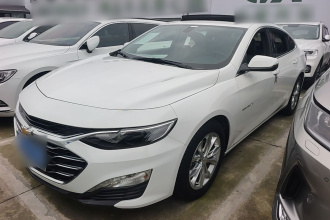 雪佛兰 迈锐宝XL 2021款 535T 自动锐动版