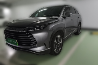 比亚迪 护卫舰07 2023款 DM-i 100KM 旗舰型