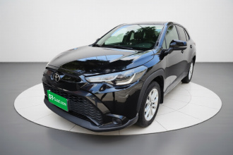 丰田 锋兰达 2022款 2.0L CVT精英版