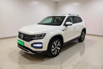 大众 探岳 2019款 330TSI 两驱豪华型 国V