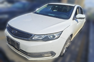 吉利汽车 帝豪GL 2017款 1.8L 手动精英型