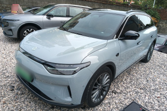 零跑汽车 零跑C11 2024款 纯电 580尊享版