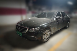 奔驰E级 2020款 E 300 L 时尚型