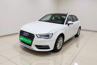 奥迪A3 2014款 Sportback 35 TFSI 自动时尚型