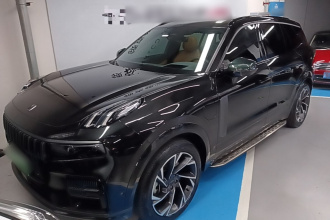 领克09 EM-P 2021款 2.0T PHEV Halo 六座