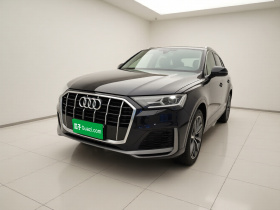奥迪Q7 2022款 55 TFSI quattro S line运动型