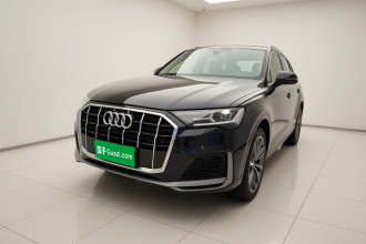 奥迪Q7 2022款 55 TFSI quattro S line运动型