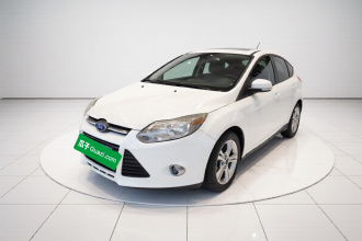 福特 福克斯 2012款 两厢 1.6L 自动风尚型