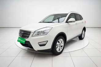 北汽威旺S50 2016款 1.5T 手动乐动豪华型
