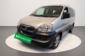 江汽集团 瑞风 2011款 2.4L政采版 手动豪华型