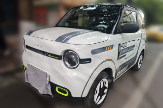 吉利银河 熊猫 2025款 210km 元气熊