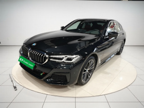 宝马5系 2021款 改款 530Li 领先型 M运动套装