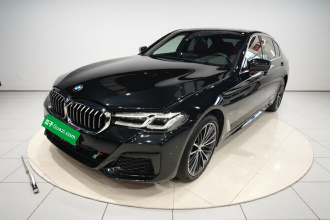 宝马5系 2021款 改款 530Li 领先型 M运动套装