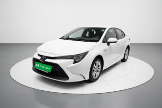 丰田 雷凌 2022款 双擎 1.8H E-CVT领先版