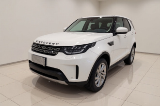 路虎 发现 2018款 3.0 SC V6 HSE