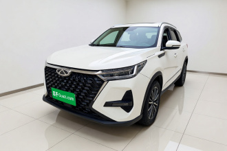 奇瑞 瑞虎8 PRO 2024款 冠军版 290T 两驱巅峰版 5座