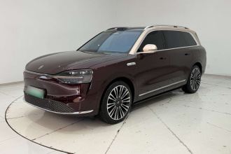 鸿蒙智行 问界M9 2025款 纯电 Ultra版 100kWh 5座版 (192线激光雷达）