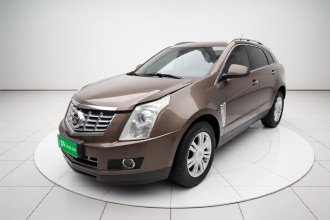 凯迪拉克SRX 2014款 3.0L 精英型