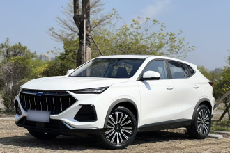 长安欧尚X5 2021款 1.5T DCT尊贵型