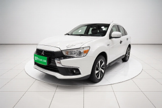 三菱 劲炫ASX 2016款 2.0L CVT两驱领航版