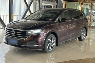大众 威然 2020款 330TSI 豪华版