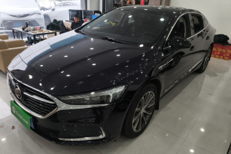 别克 君越 2021款 652T 豪华型