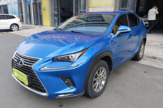 雷克萨斯NX 2018款 300 前驱 锋行版