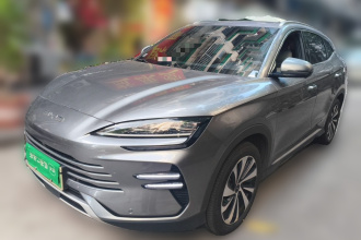 比亚迪 宋PLUS新能源 2023款 冠军版 DM-i 150KM 旗舰PLUS