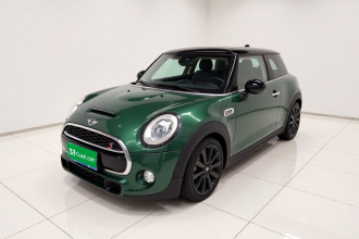 MINI 2016款 2.0T COOPER S 表现派