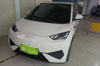 比亚迪 海鸥 2025款 智驾版 305km 自由版