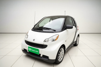 smart fortwo 2010款 1.0 硬顶 pure版