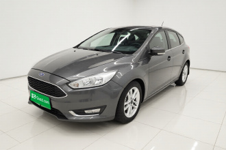 福特 福克斯 2017款 两厢 EcoBoost 125 自动超能风尚型智行版