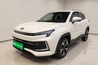 江汽集团 嘉悦X4 2020款 1.5T CVT梦想型